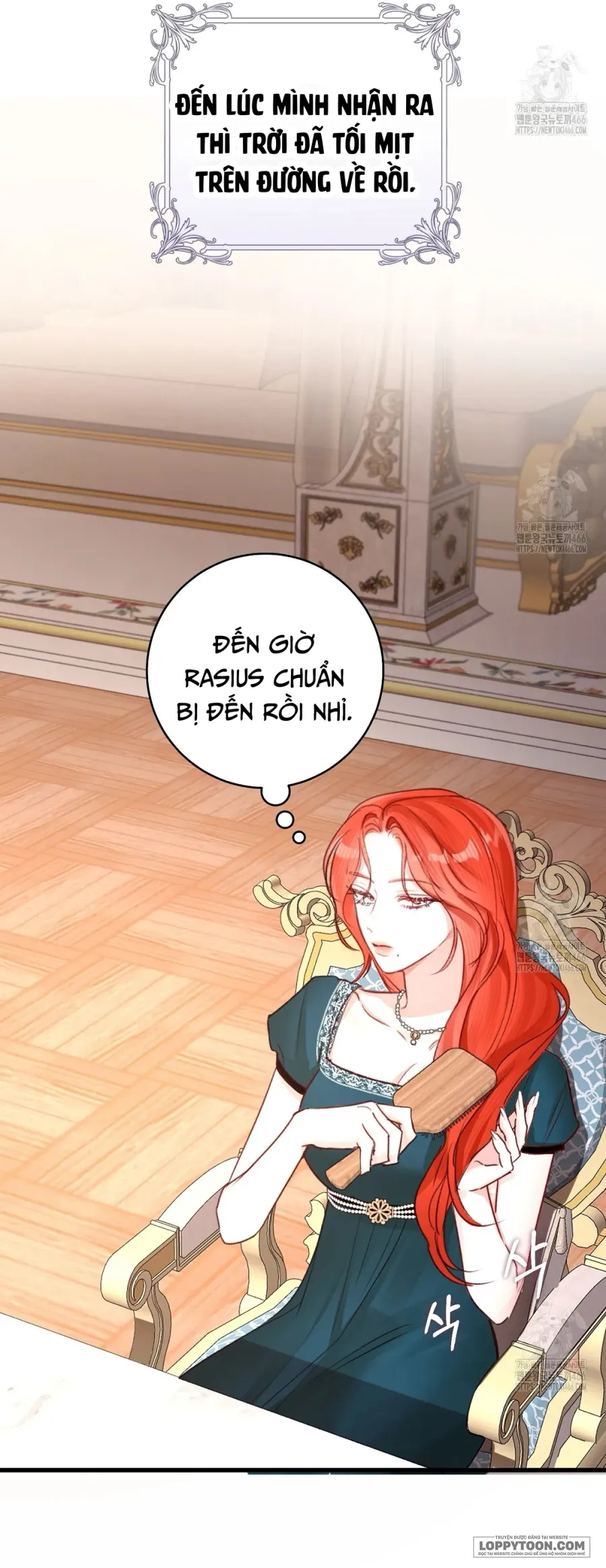 Cuộc Hôn Nhân Xa Hoa Của Đại Công Tước Là Giả - Chap 74 - Trang 28