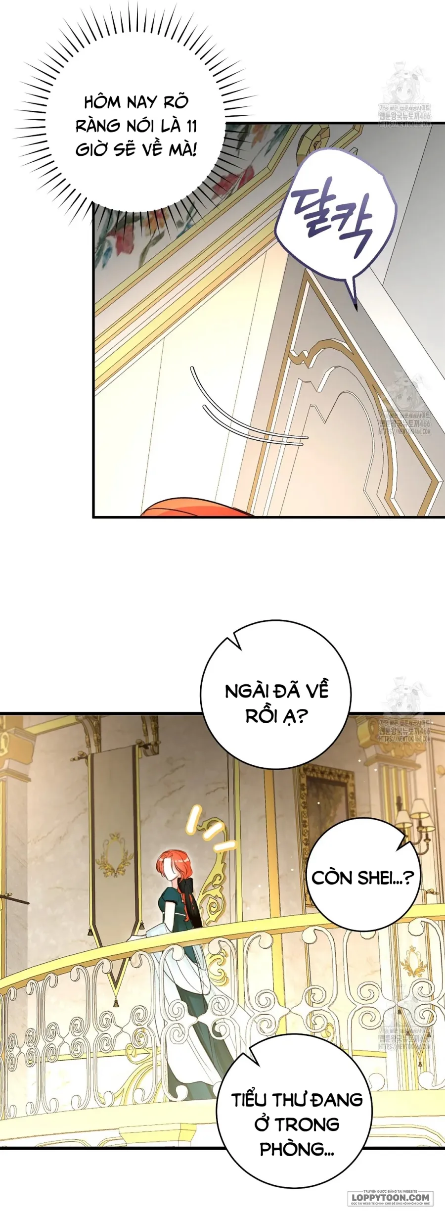 Cuộc Hôn Nhân Xa Hoa Của Đại Công Tước Là Giả - Chap 74 - Trang 32