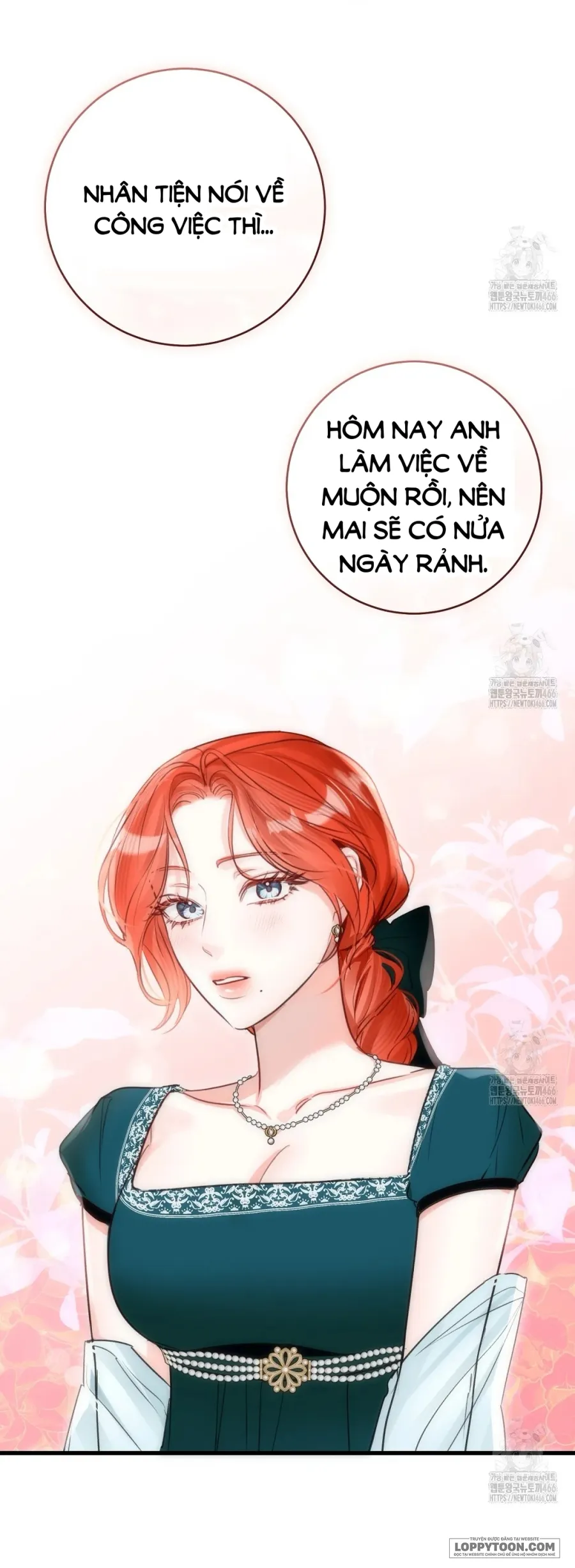 Cuộc Hôn Nhân Xa Hoa Của Đại Công Tước Là Giả - Chap 74 - Trang 42