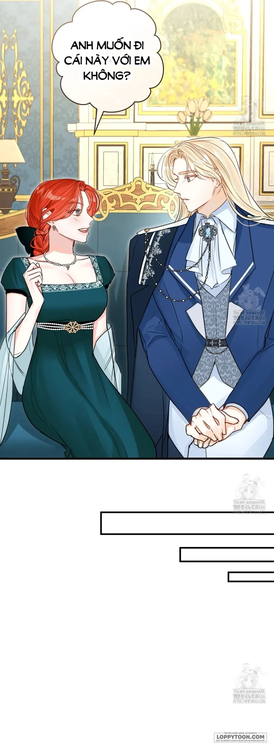 Cuộc Hôn Nhân Xa Hoa Của Đại Công Tước Là Giả - Chap 74 - Trang 46