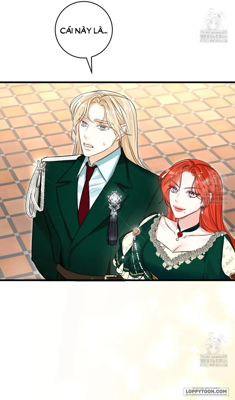 Cuộc Hôn Nhân Xa Hoa Của Đại Công Tước Là Giả - Chap 74 - Trang 48