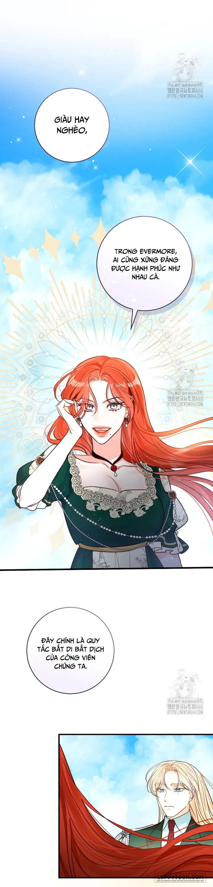 Cuộc Hôn Nhân Xa Hoa Của Đại Công Tước Là Giả - Chap 75 - Trang 12