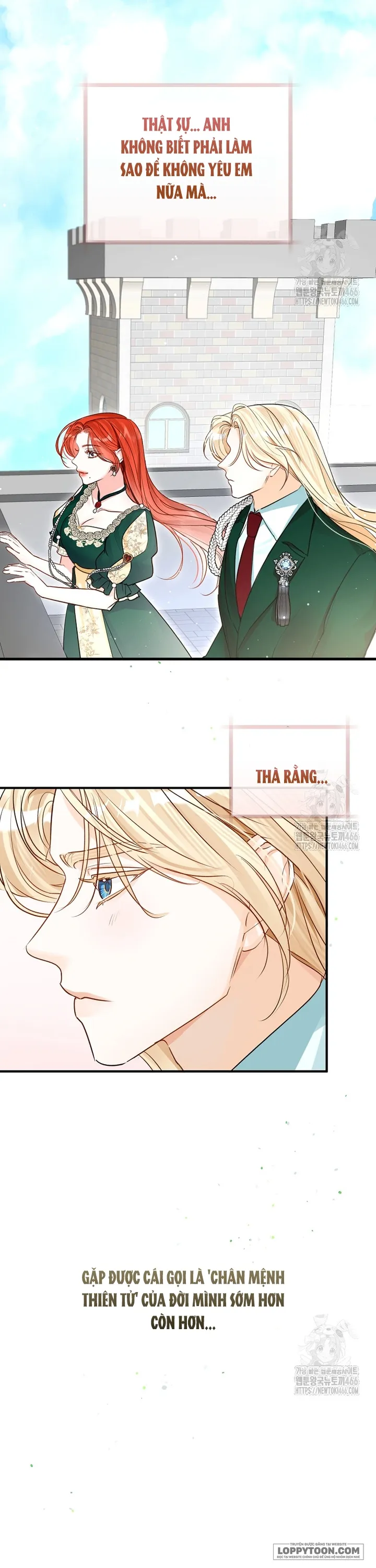 Cuộc Hôn Nhân Xa Hoa Của Đại Công Tước Là Giả - Chap 75 - Trang 14