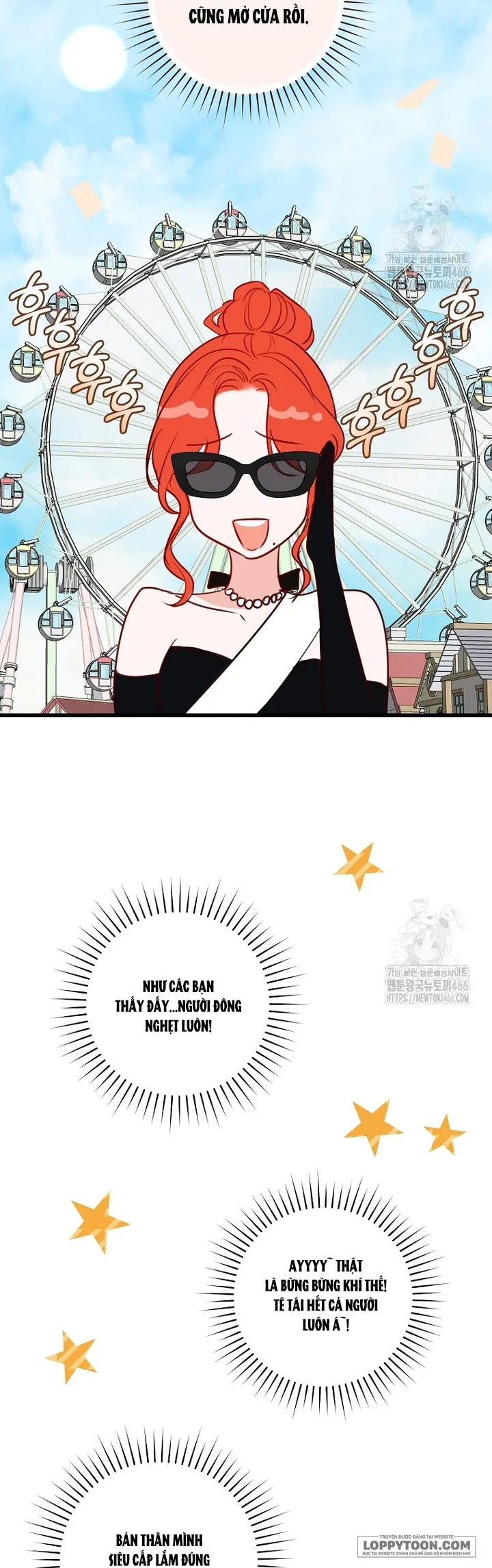 Cuộc Hôn Nhân Xa Hoa Của Đại Công Tước Là Giả - Chap 75 - Trang 17