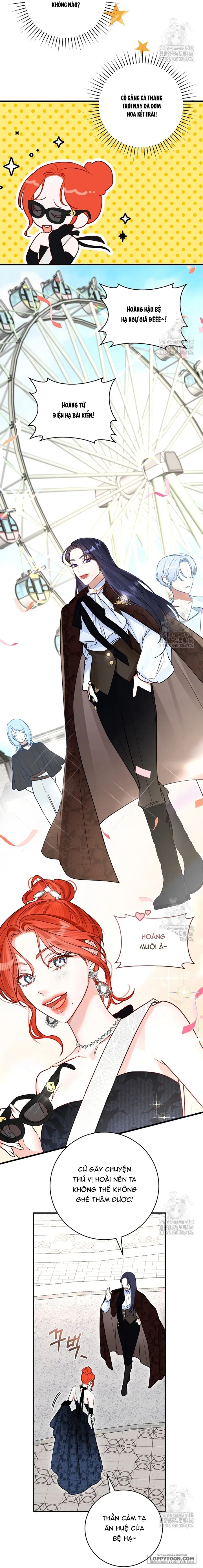 Cuộc Hôn Nhân Xa Hoa Của Đại Công Tước Là Giả - Chap 75 - Trang 18