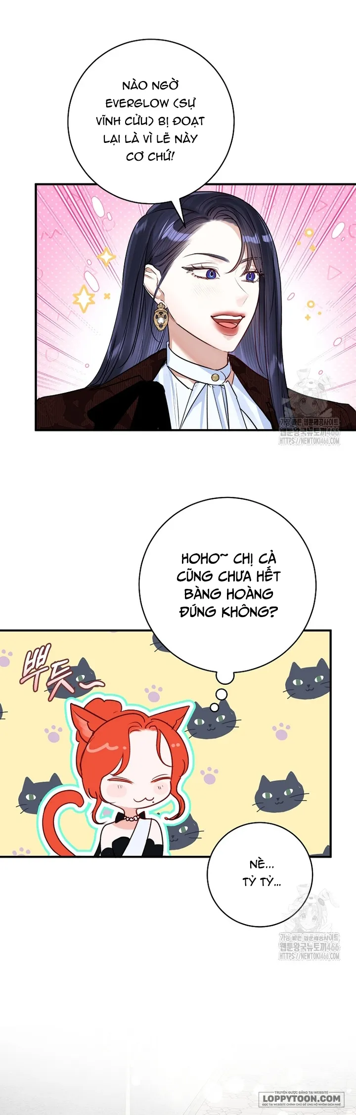 Cuộc Hôn Nhân Xa Hoa Của Đại Công Tước Là Giả - Chap 75 - Trang 19