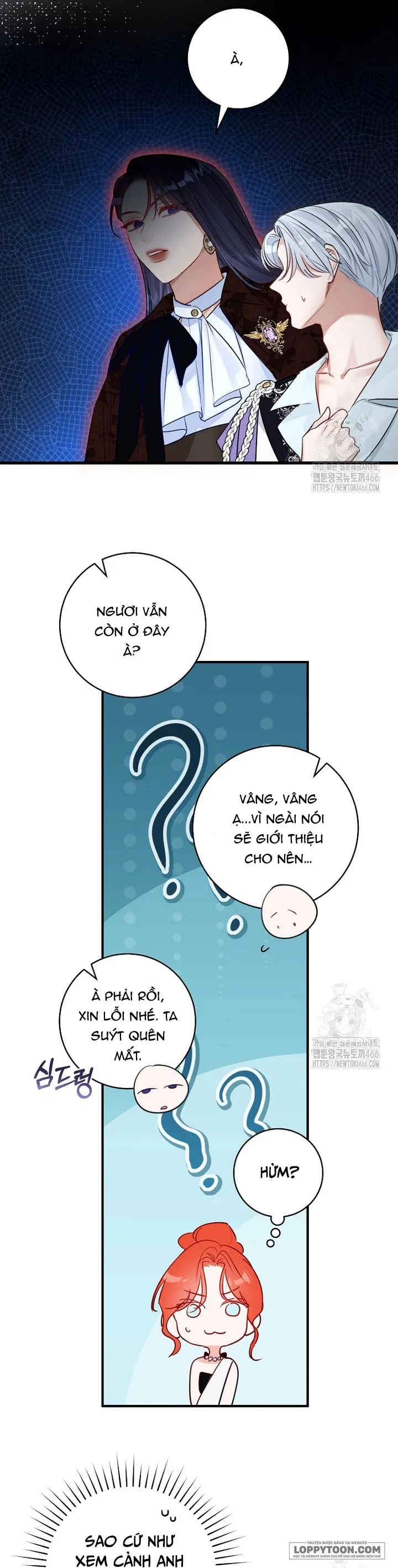 Cuộc Hôn Nhân Xa Hoa Của Đại Công Tước Là Giả - Chap 75 - Trang 21