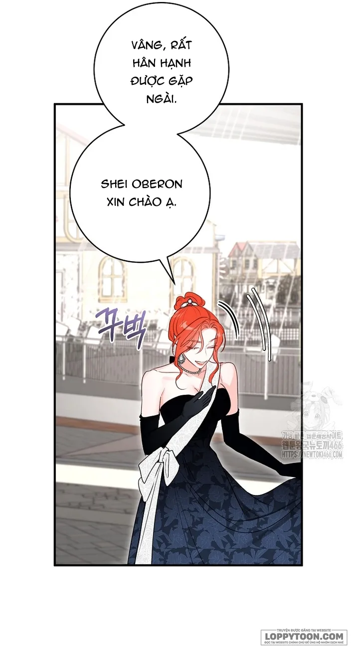 Cuộc Hôn Nhân Xa Hoa Của Đại Công Tước Là Giả - Chap 75 - Trang 23