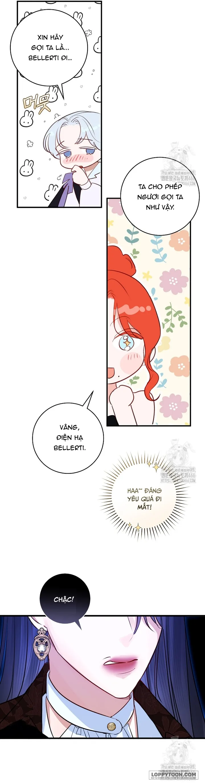 Cuộc Hôn Nhân Xa Hoa Của Đại Công Tước Là Giả - Chap 75 - Trang 24