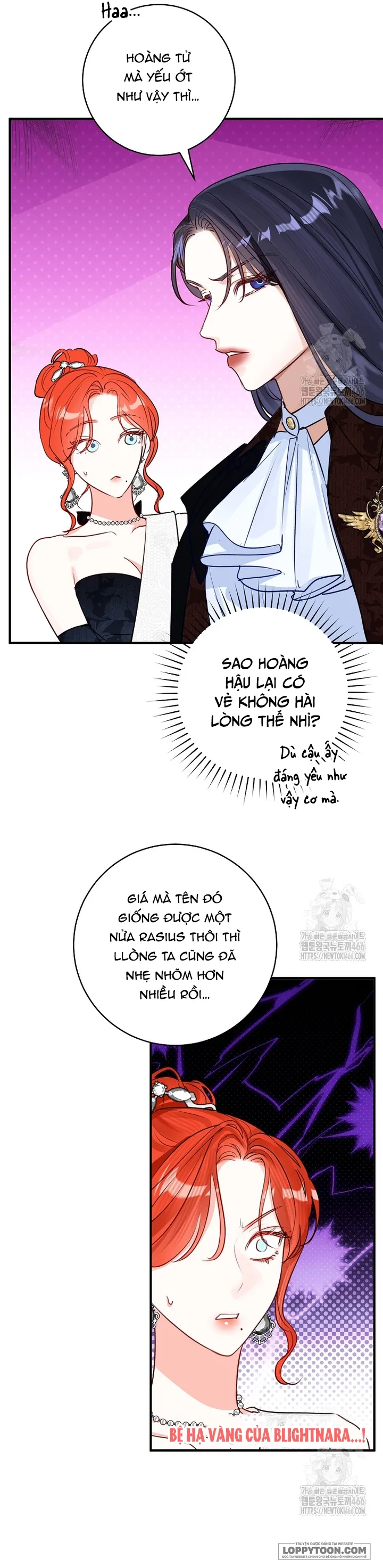 Cuộc Hôn Nhân Xa Hoa Của Đại Công Tước Là Giả - Chap 75 - Trang 26
