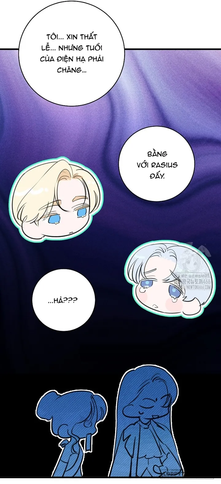 Cuộc Hôn Nhân Xa Hoa Của Đại Công Tước Là Giả - Chap 75 - Trang 27