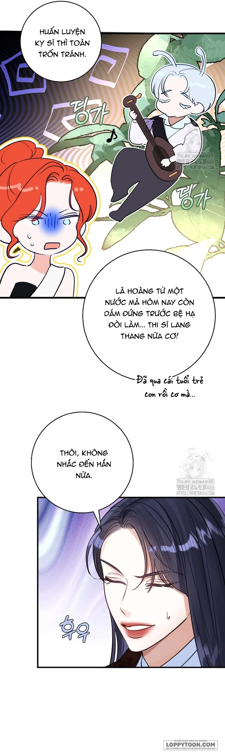 Cuộc Hôn Nhân Xa Hoa Của Đại Công Tước Là Giả - Chap 75 - Trang 29