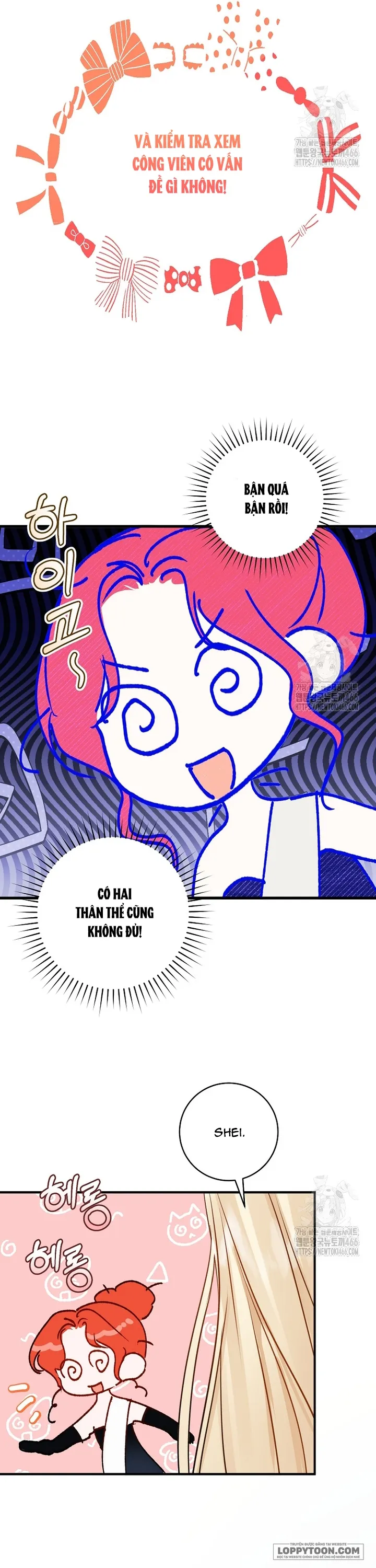 Cuộc Hôn Nhân Xa Hoa Của Đại Công Tước Là Giả - Chap 75 - Trang 33