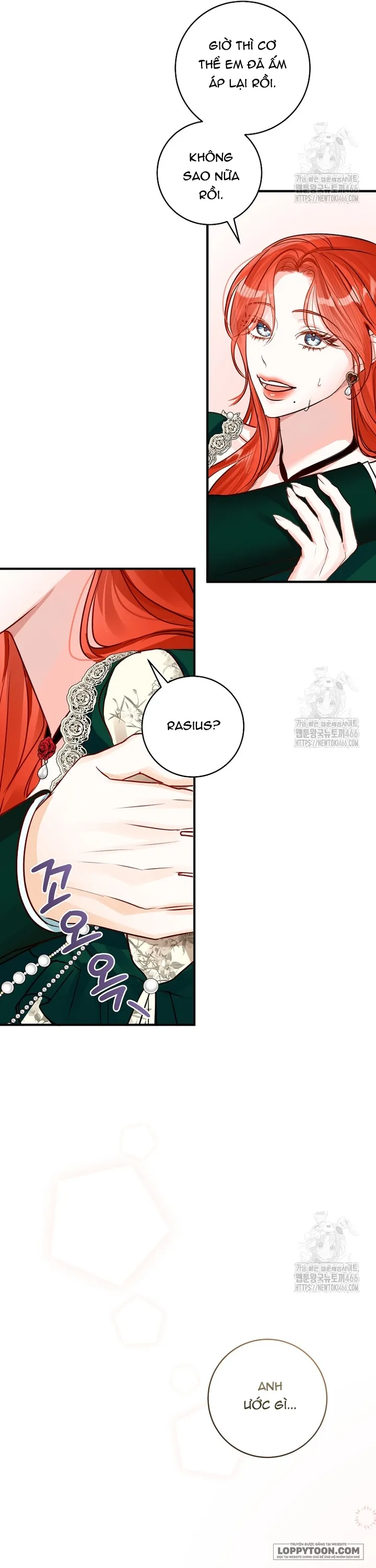 Cuộc Hôn Nhân Xa Hoa Của Đại Công Tước Là Giả - Chap 75 - Trang 6