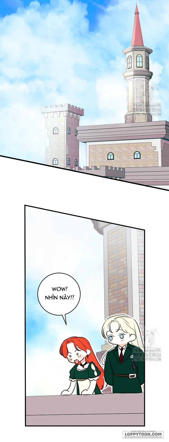Cuộc Hôn Nhân Xa Hoa Của Đại Công Tước Là Giả - Chap 75 - Trang 9
