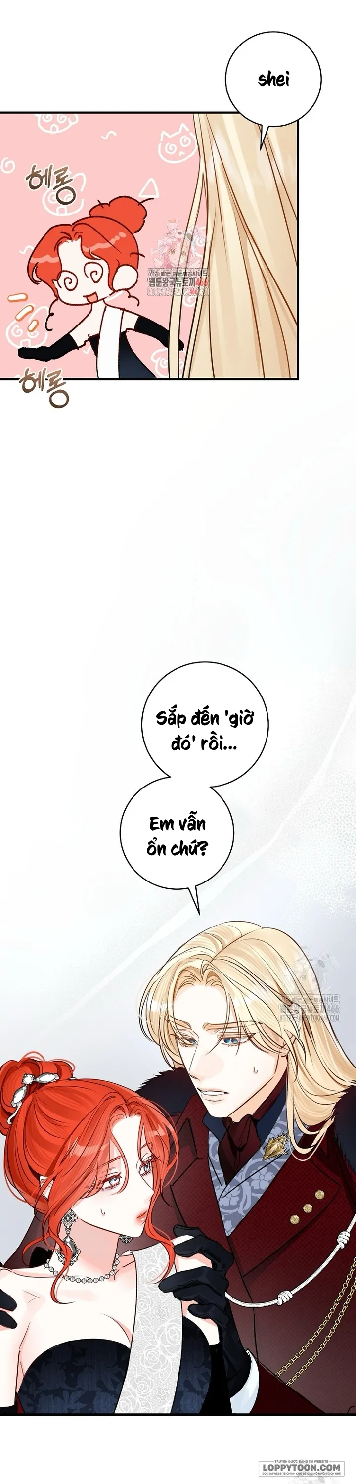 Cuộc Hôn Nhân Xa Hoa Của Đại Công Tước Là Giả - Chap 76 - Trang 1