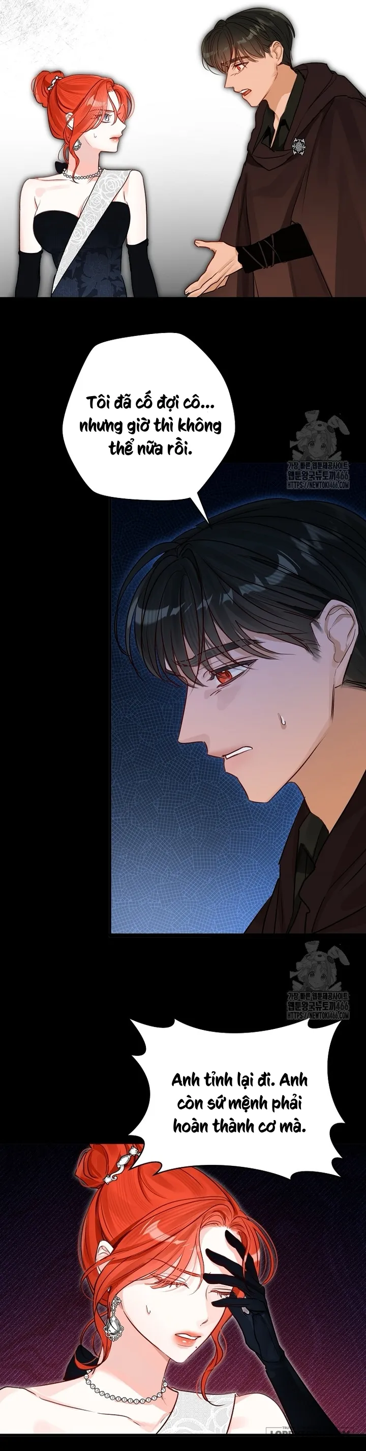 Cuộc Hôn Nhân Xa Hoa Của Đại Công Tước Là Giả - Chap 76 - Trang 13