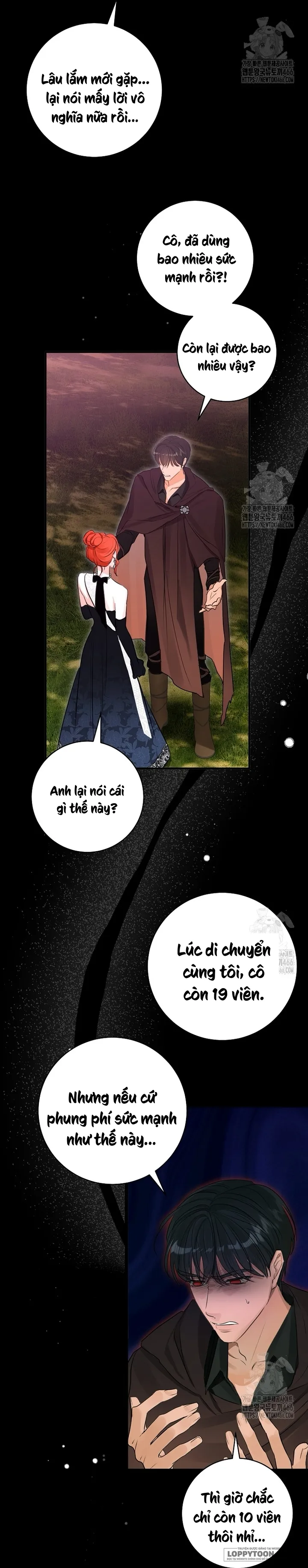 Cuộc Hôn Nhân Xa Hoa Của Đại Công Tước Là Giả - Chap 76 - Trang 14
