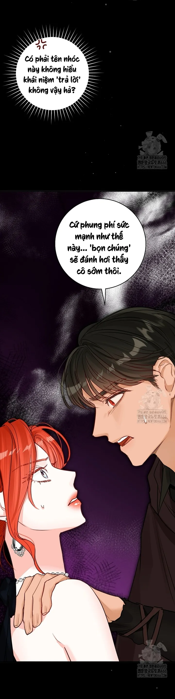 Cuộc Hôn Nhân Xa Hoa Của Đại Công Tước Là Giả - Chap 76 - Trang 15