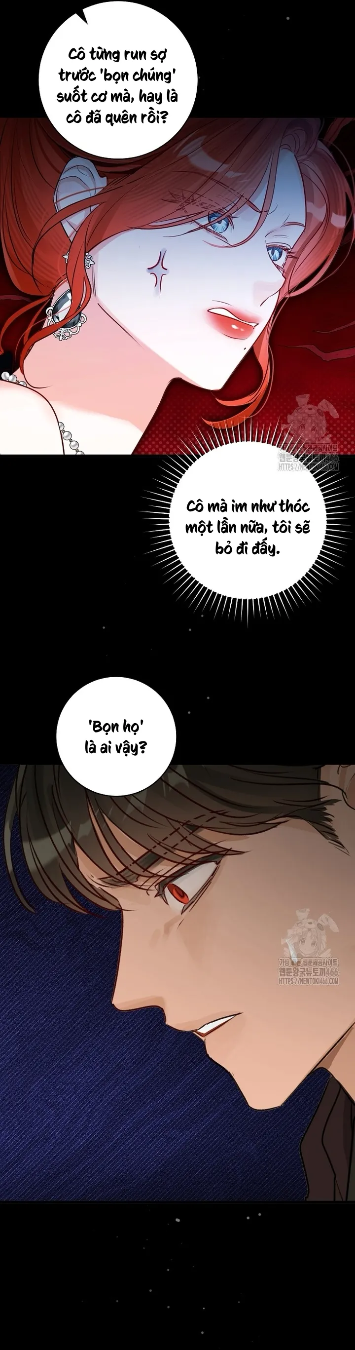 Cuộc Hôn Nhân Xa Hoa Của Đại Công Tước Là Giả - Chap 76 - Trang 16
