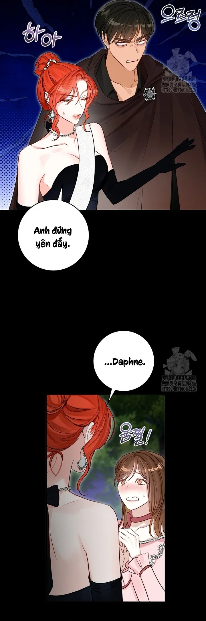 Cuộc Hôn Nhân Xa Hoa Của Đại Công Tước Là Giả - Chap 76 - Trang 23