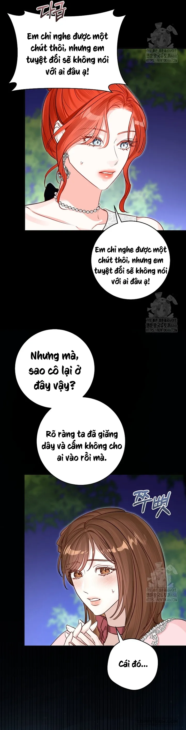 Cuộc Hôn Nhân Xa Hoa Của Đại Công Tước Là Giả - Chap 76 - Trang 24