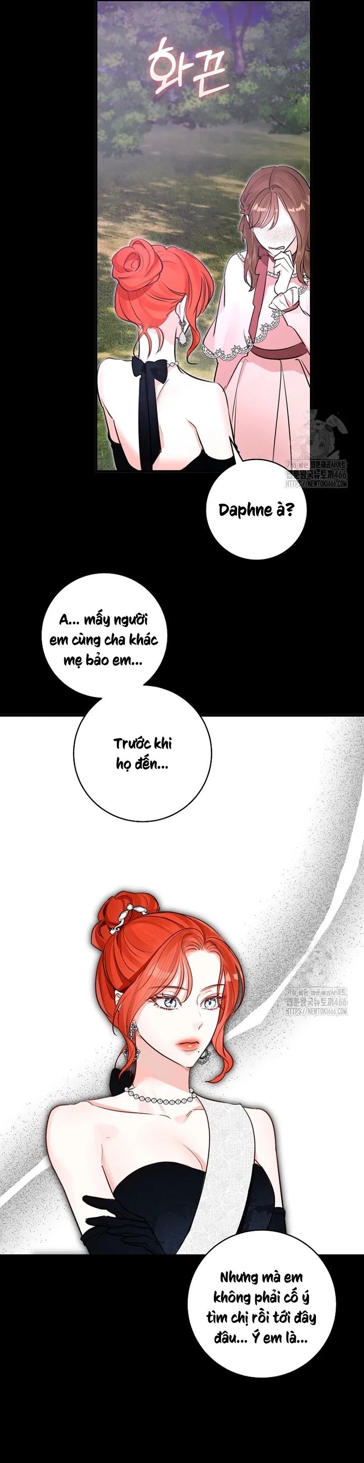Cuộc Hôn Nhân Xa Hoa Của Đại Công Tước Là Giả - Chap 76 - Trang 26
