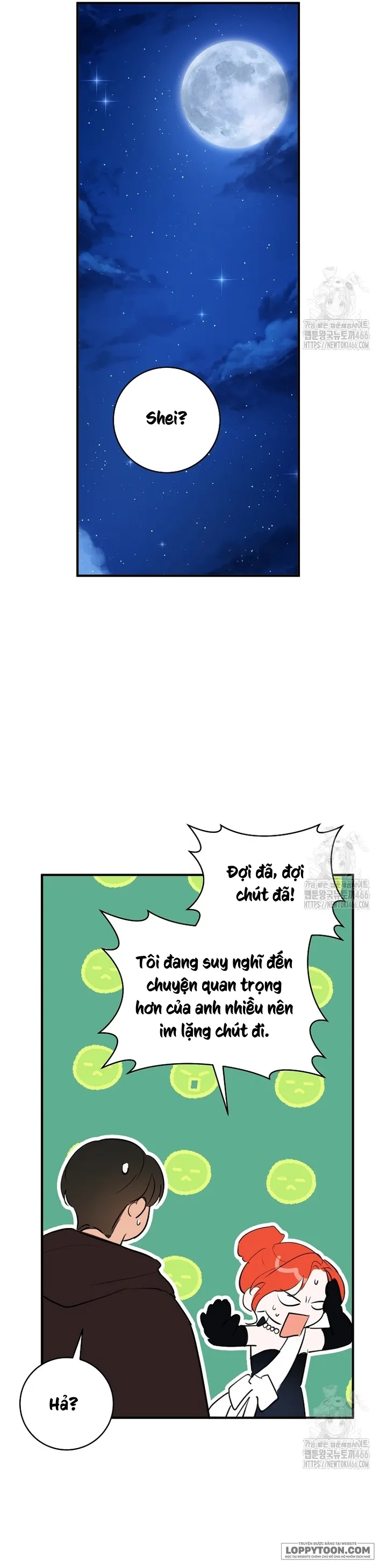 Cuộc Hôn Nhân Xa Hoa Của Đại Công Tước Là Giả - Chap 76 - Trang 34