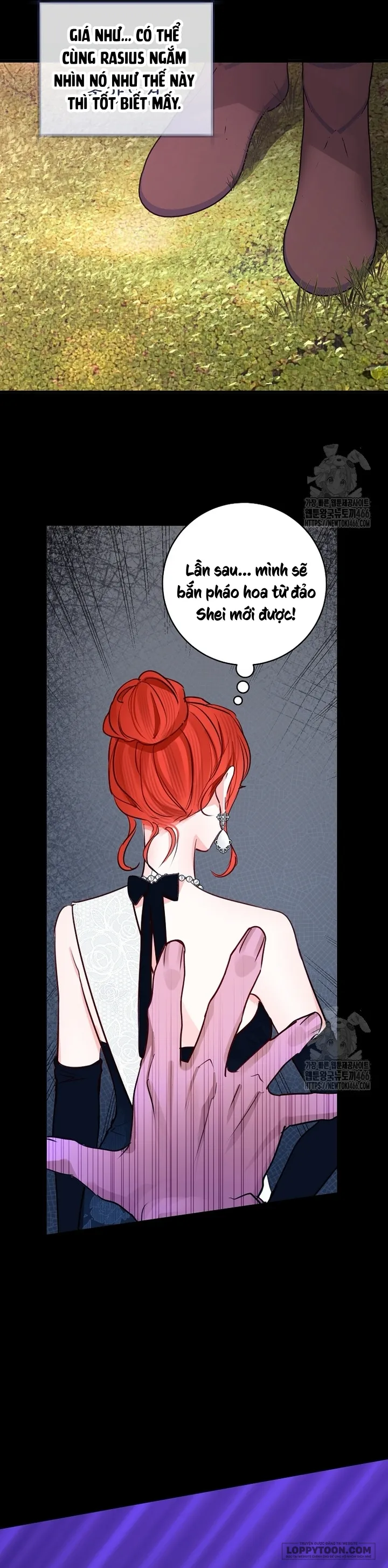Cuộc Hôn Nhân Xa Hoa Của Đại Công Tước Là Giả - Chap 76 - Trang 7