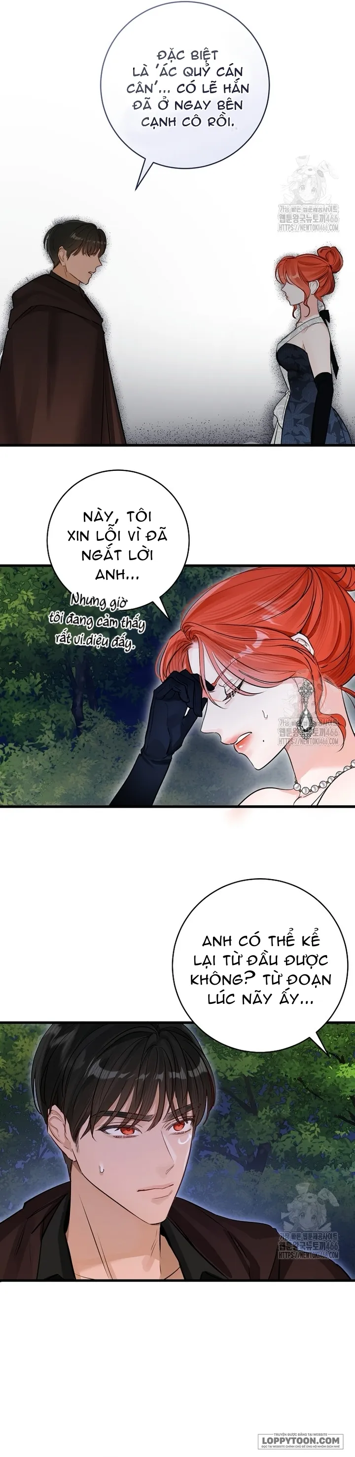 Cuộc Hôn Nhân Xa Hoa Của Đại Công Tước Là Giả - Chap 77 - Trang 12