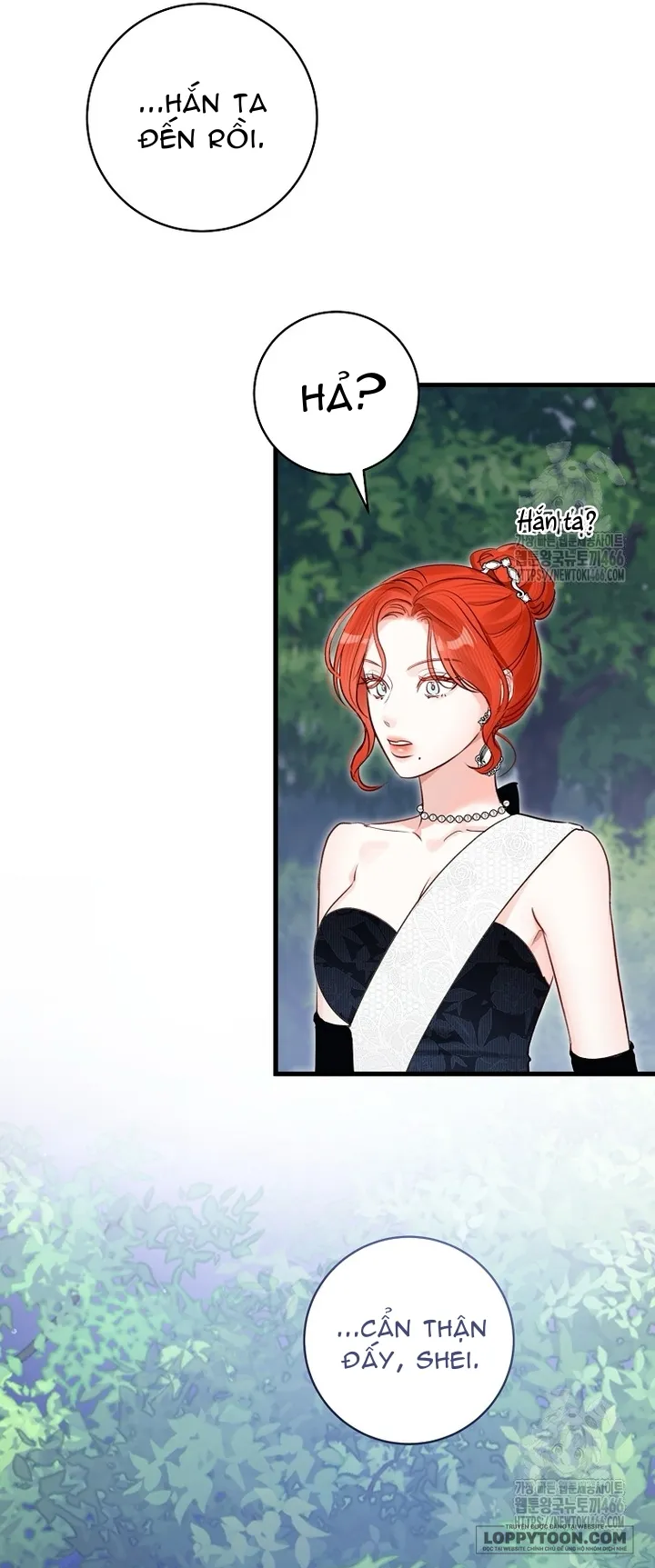 Cuộc Hôn Nhân Xa Hoa Của Đại Công Tước Là Giả - Chap 77 - Trang 13
