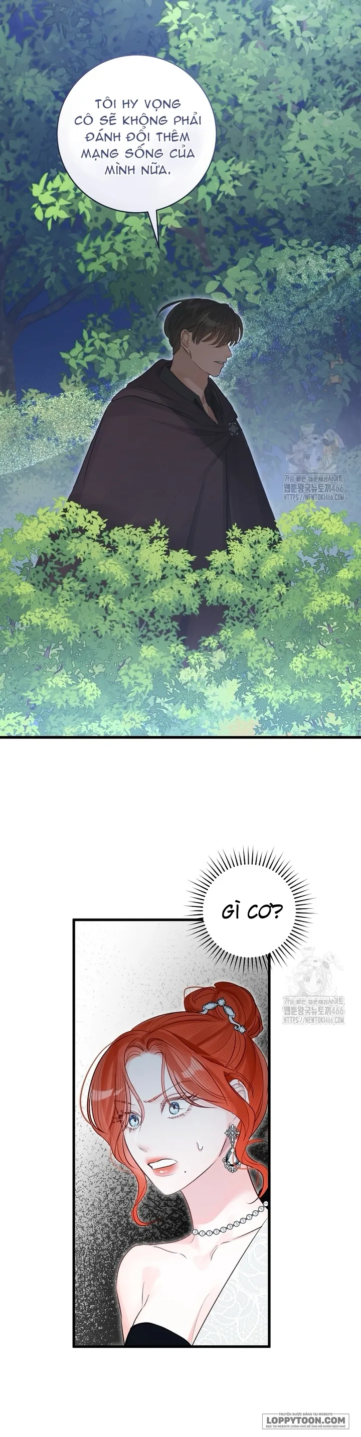 Cuộc Hôn Nhân Xa Hoa Của Đại Công Tước Là Giả - Chap 77 - Trang 14