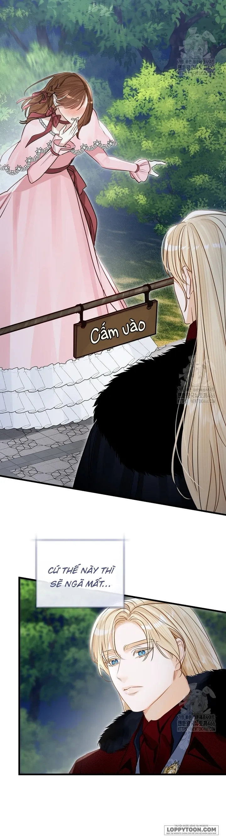 Cuộc Hôn Nhân Xa Hoa Của Đại Công Tước Là Giả - Chap 77 - Trang 3