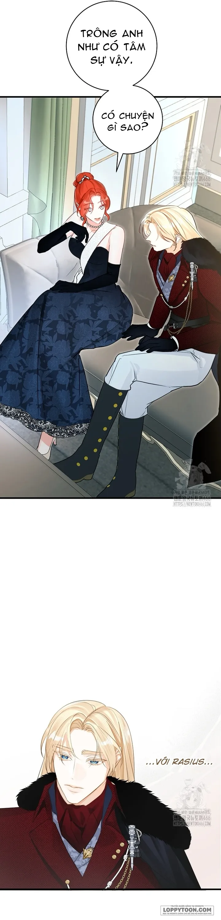 Cuộc Hôn Nhân Xa Hoa Của Đại Công Tước Là Giả - Chap 77 - Trang 25