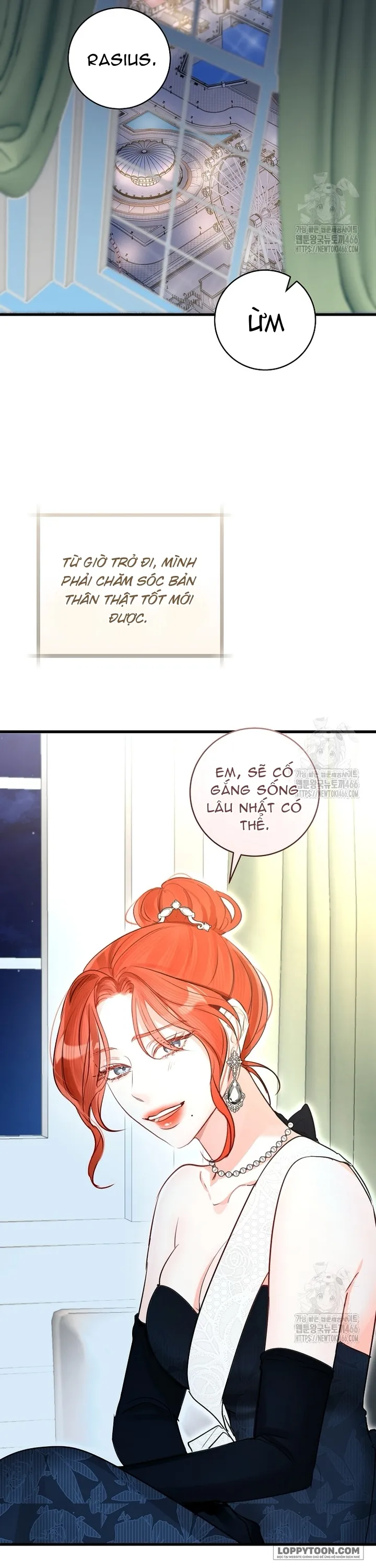 Cuộc Hôn Nhân Xa Hoa Của Đại Công Tước Là Giả - Chap 77 - Trang 27