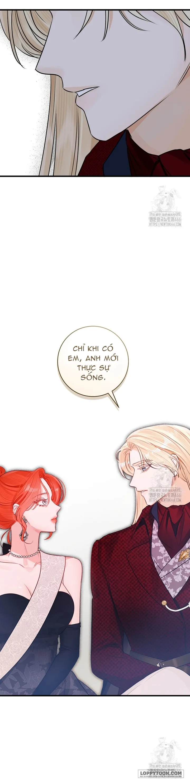 Cuộc Hôn Nhân Xa Hoa Của Đại Công Tước Là Giả - Chap 77 - Trang 30