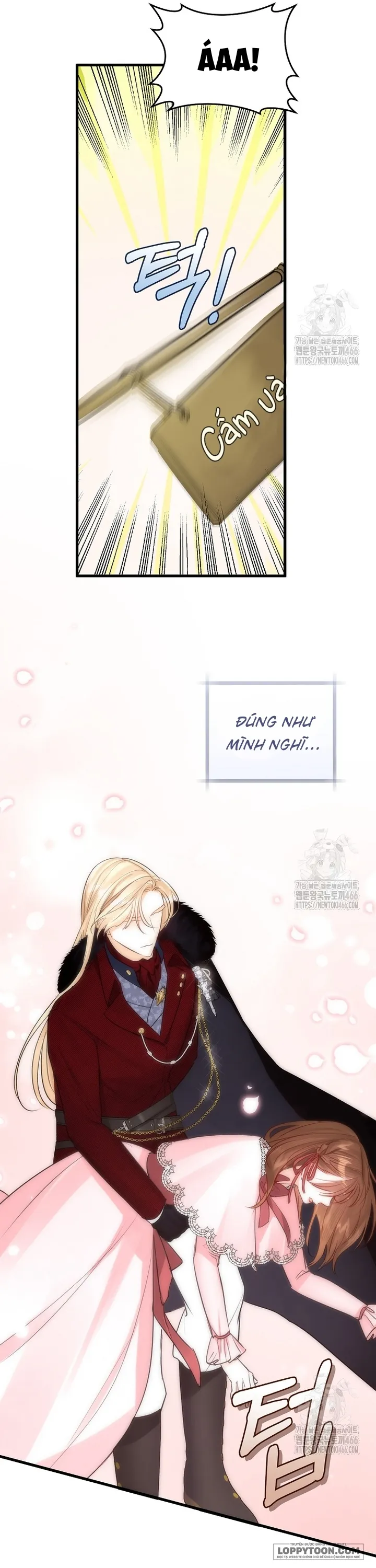 Cuộc Hôn Nhân Xa Hoa Của Đại Công Tước Là Giả - Chap 77 - Trang 4
