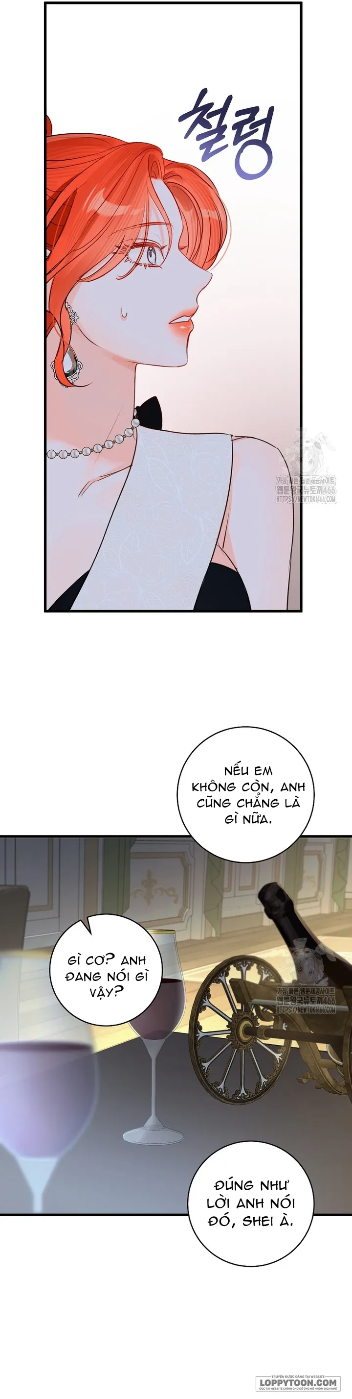 Cuộc Hôn Nhân Xa Hoa Của Đại Công Tước Là Giả - Chap 77 - Trang 31