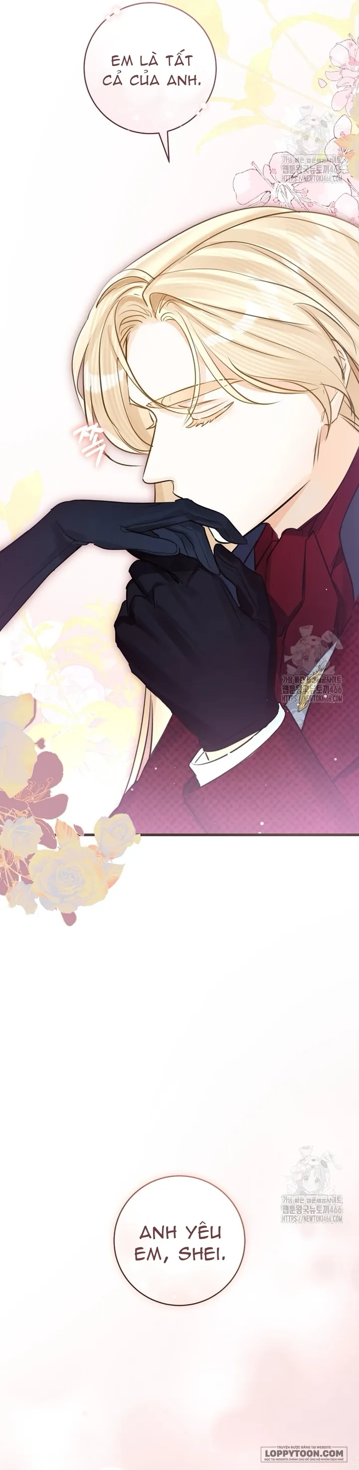 Cuộc Hôn Nhân Xa Hoa Của Đại Công Tước Là Giả - Chap 77 - Trang 34