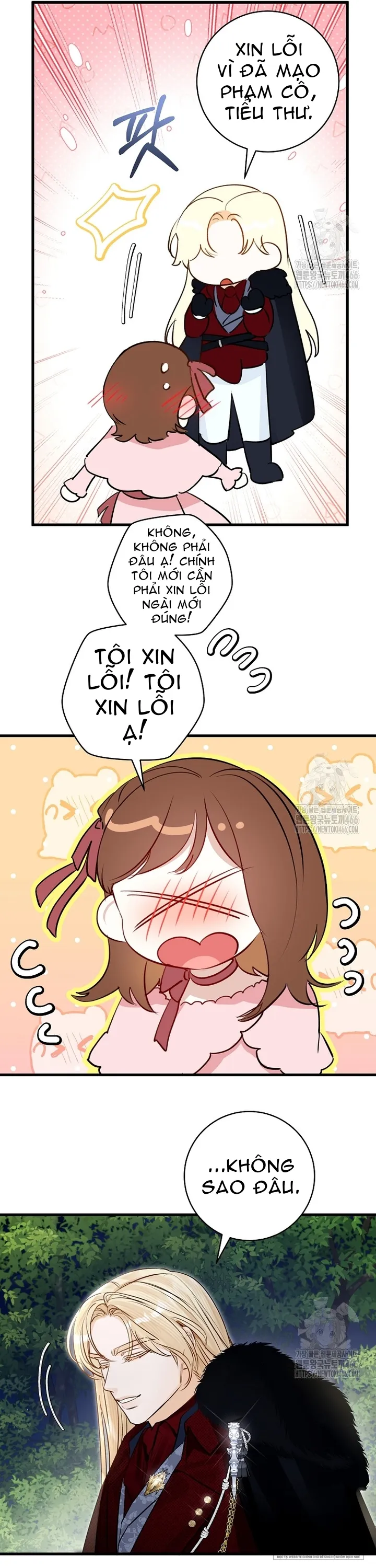 Cuộc Hôn Nhân Xa Hoa Của Đại Công Tước Là Giả - Chap 77 - Trang 6