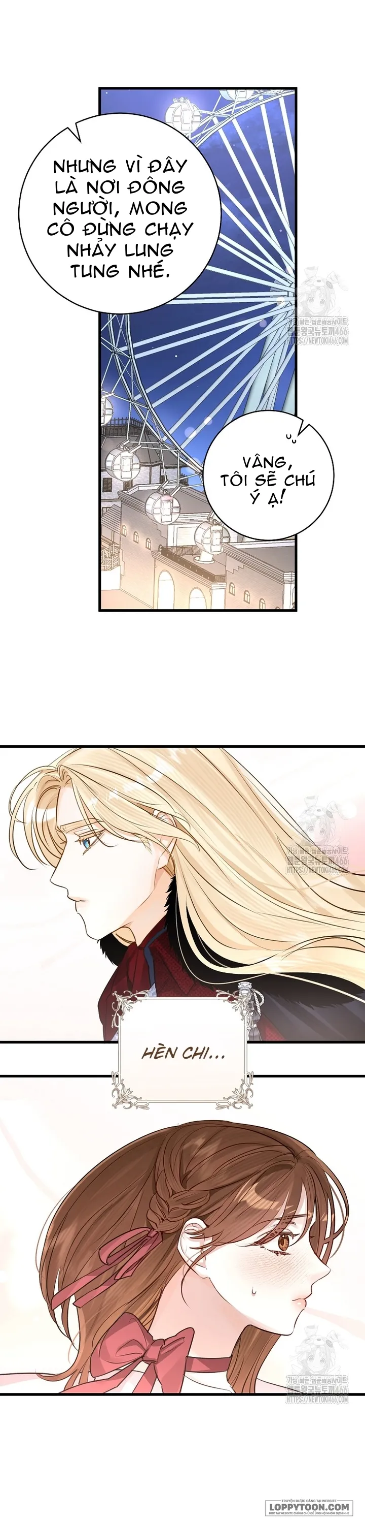 Cuộc Hôn Nhân Xa Hoa Của Đại Công Tước Là Giả - Chap 77 - Trang 7