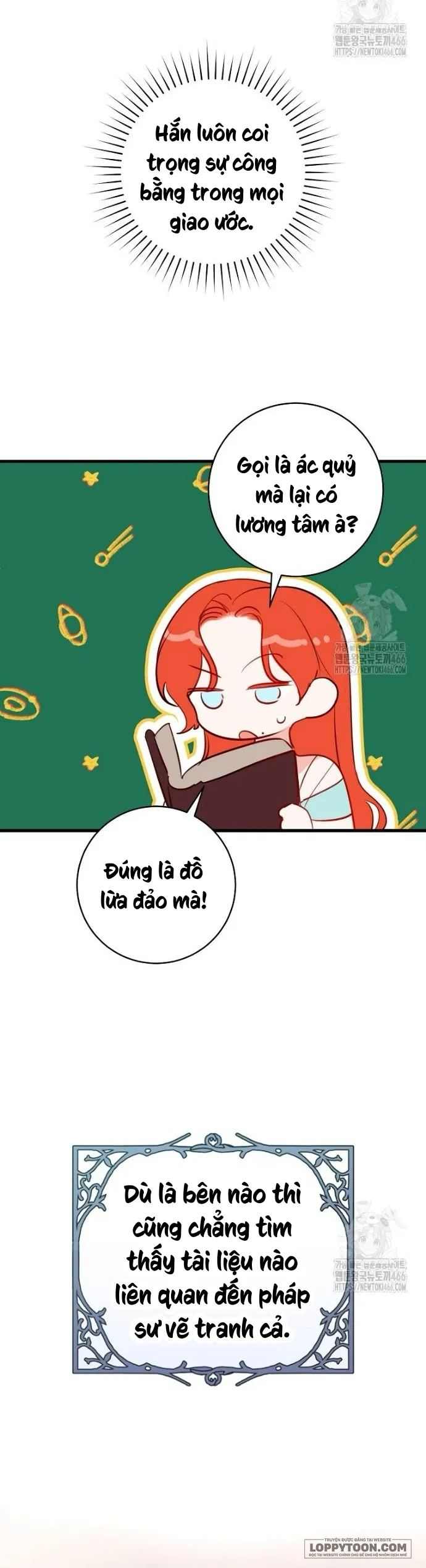 Cuộc Hôn Nhân Xa Hoa Của Đại Công Tước Là Giả - Chap 78 - Trang 11