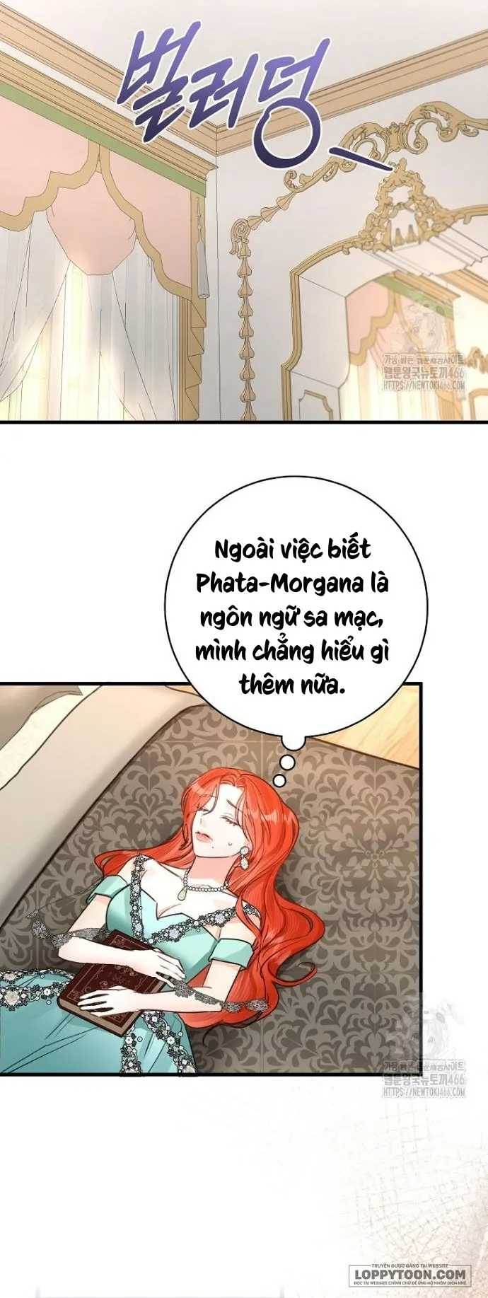 Cuộc Hôn Nhân Xa Hoa Của Đại Công Tước Là Giả - Chap 78 - Trang 12