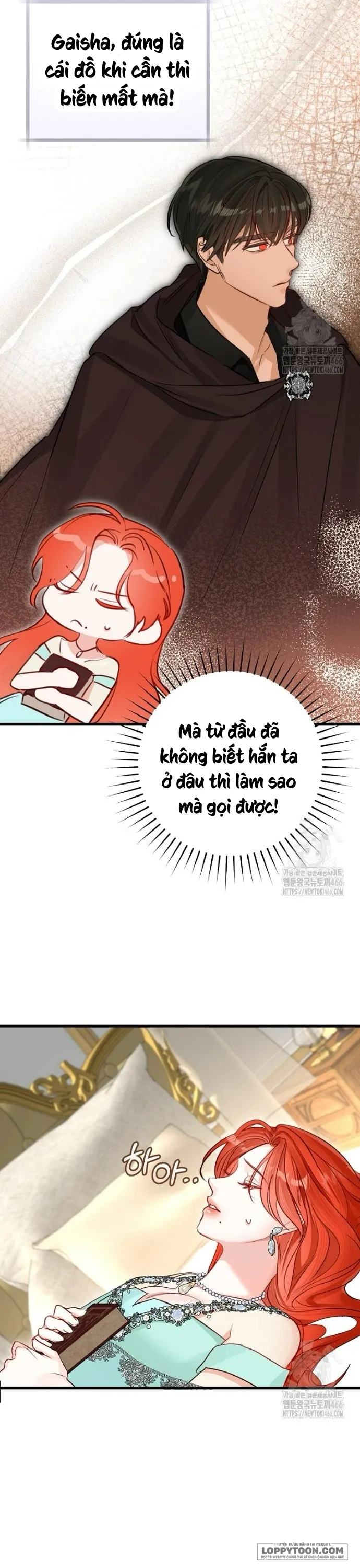 Cuộc Hôn Nhân Xa Hoa Của Đại Công Tước Là Giả - Chap 78 - Trang 13