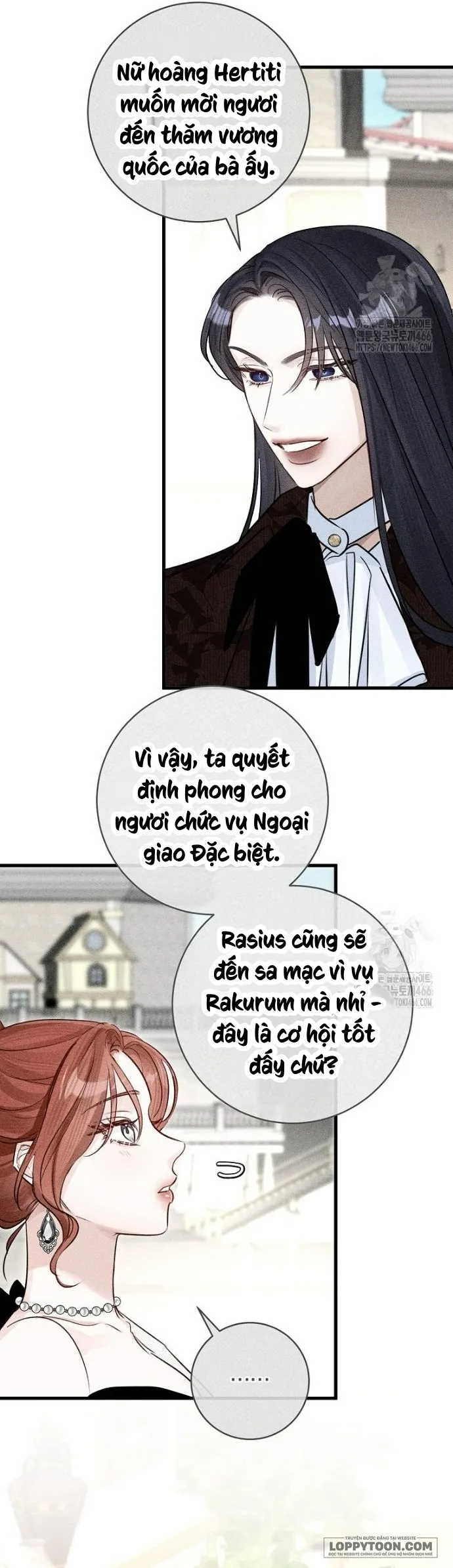 Cuộc Hôn Nhân Xa Hoa Của Đại Công Tước Là Giả - Chap 78 - Trang 16