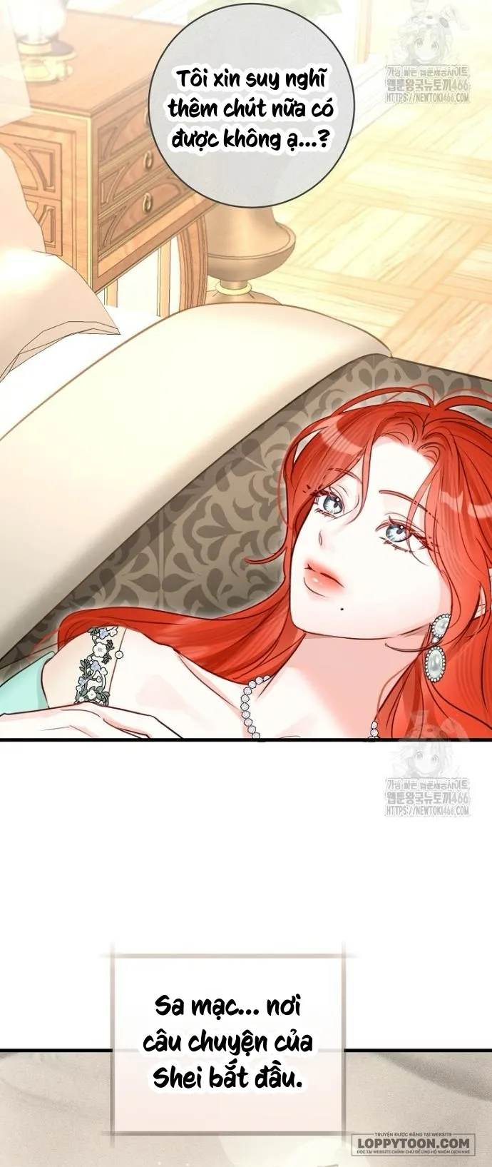 Cuộc Hôn Nhân Xa Hoa Của Đại Công Tước Là Giả - Chap 78 - Trang 17