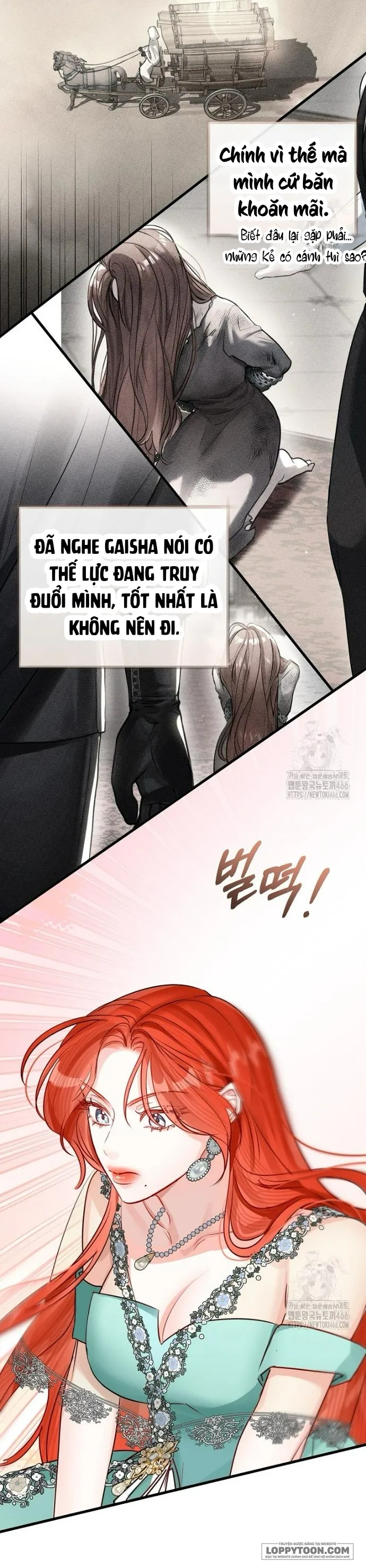 Cuộc Hôn Nhân Xa Hoa Của Đại Công Tước Là Giả - Chap 78 - Trang 18
