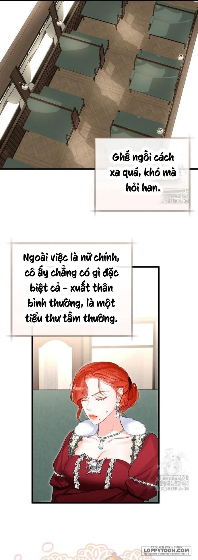 Cuộc Hôn Nhân Xa Hoa Của Đại Công Tước Là Giả - Chap 78 - Trang 27