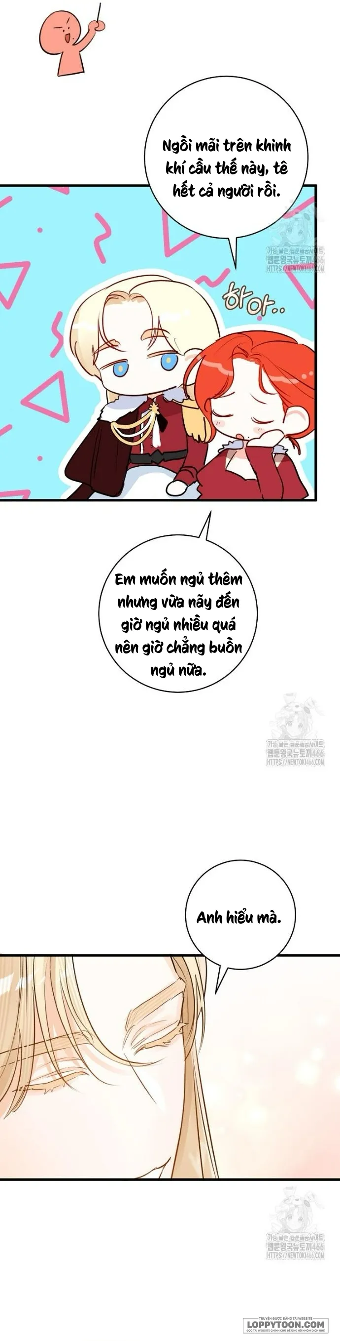 Cuộc Hôn Nhân Xa Hoa Của Đại Công Tước Là Giả - Chap 78 - Trang 30