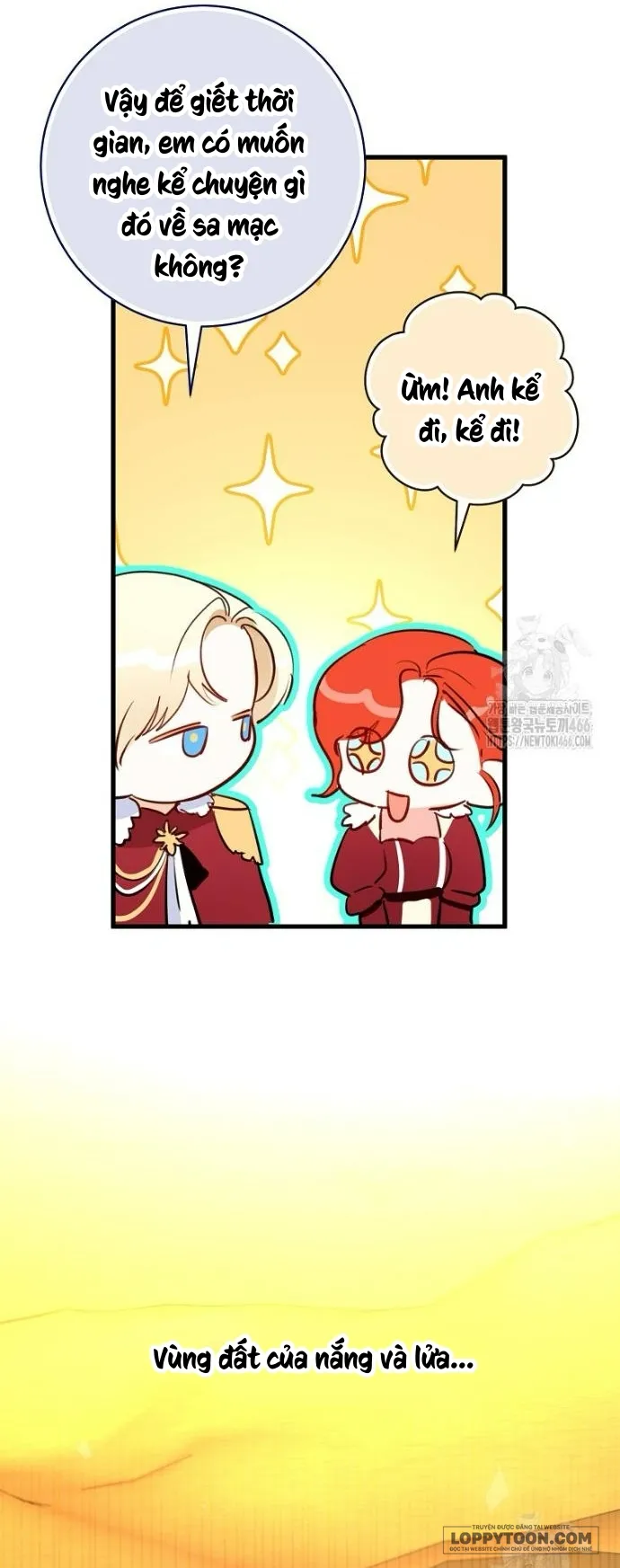 Cuộc Hôn Nhân Xa Hoa Của Đại Công Tước Là Giả - Chap 78 - Trang 31